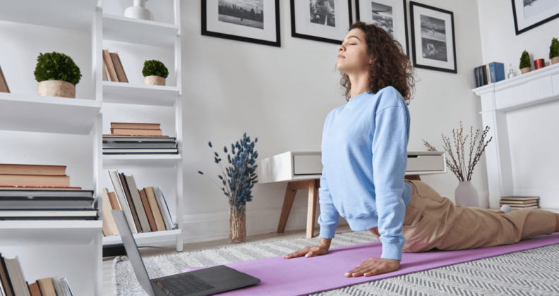 Bend But Not Break- The Art Of Backbending - Bharath