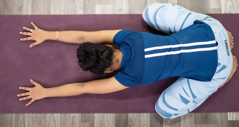 Yoga for Hormonal Balance - Gomati W