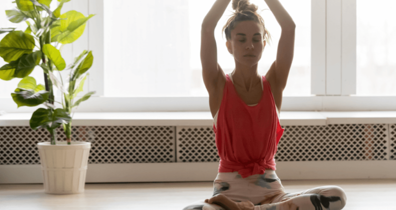 Yin Yoga For Each Phase Of Your Monthly Cycle - Annelise