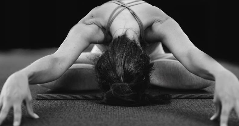 The Emotional Healing Power Of Yin Yoga - Annelise