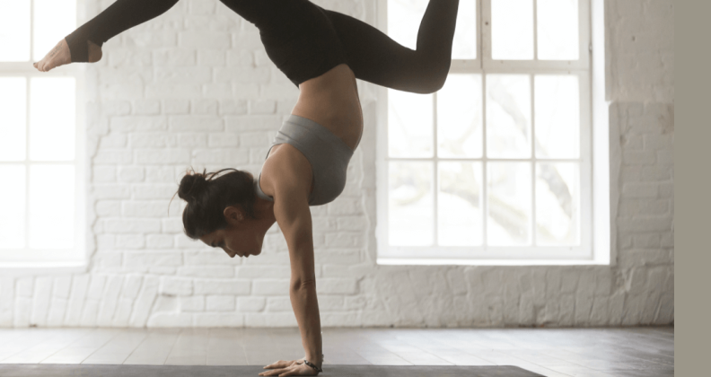 Stand On Your Head - Siddhant