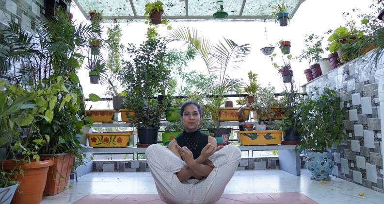 Chair Yoga: Improve Your Mobility and Strength - Anuj P