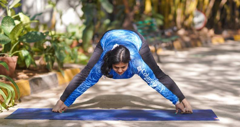 Komal Class Komal D | Certified Yoga Teacher | MyYogaTeacher