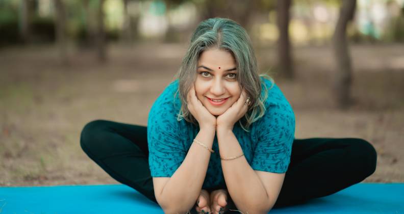 Yoga for Women's Wellness - Vineeta S