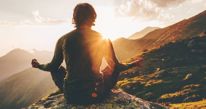 Rest and Rejuvenate with Golden Light Meditation - Preeti G