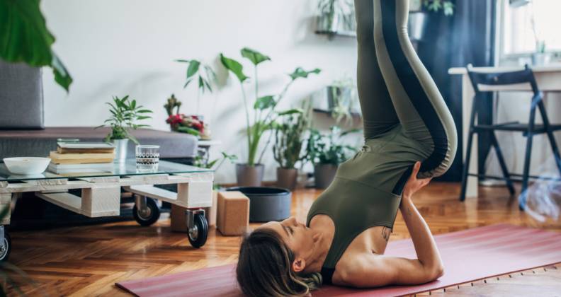 Hatha Yoga: The Path to Inner Strength - Sheena T