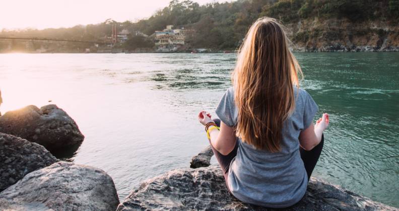 Healing Oneself Through Loving Kindness Meditation - Preeti G