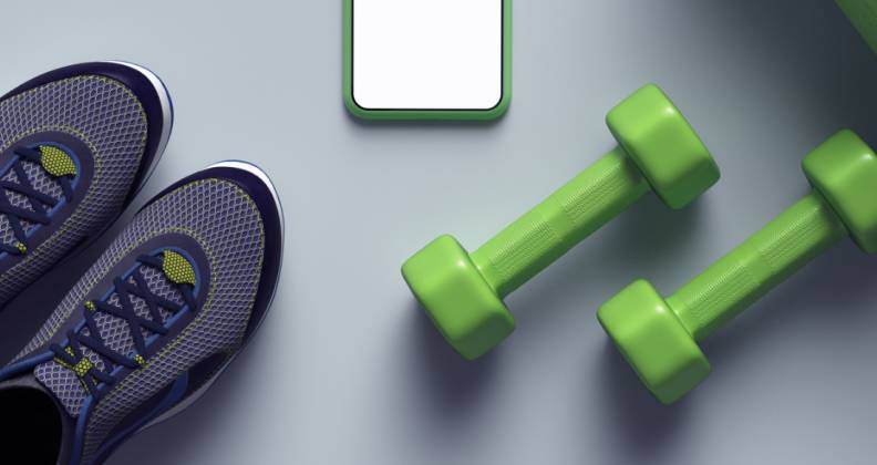 Strength and  Balance: Yoga with Weights - Namrata T