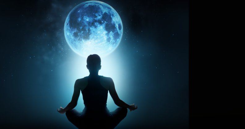  FULL MOON: Conscious Connected Breathwork - Shubhangi