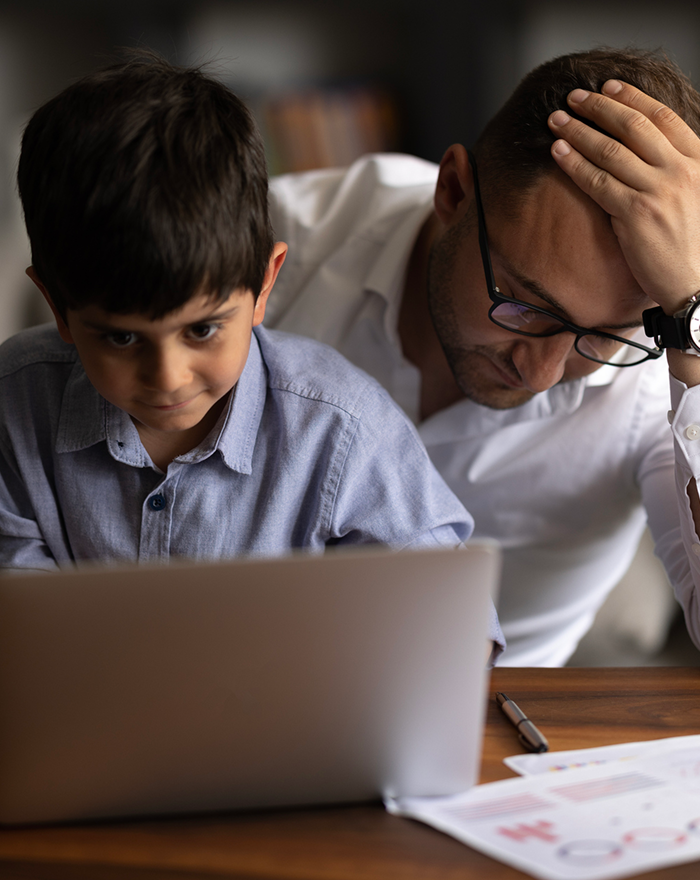 Feel fatigued at the end of the day?