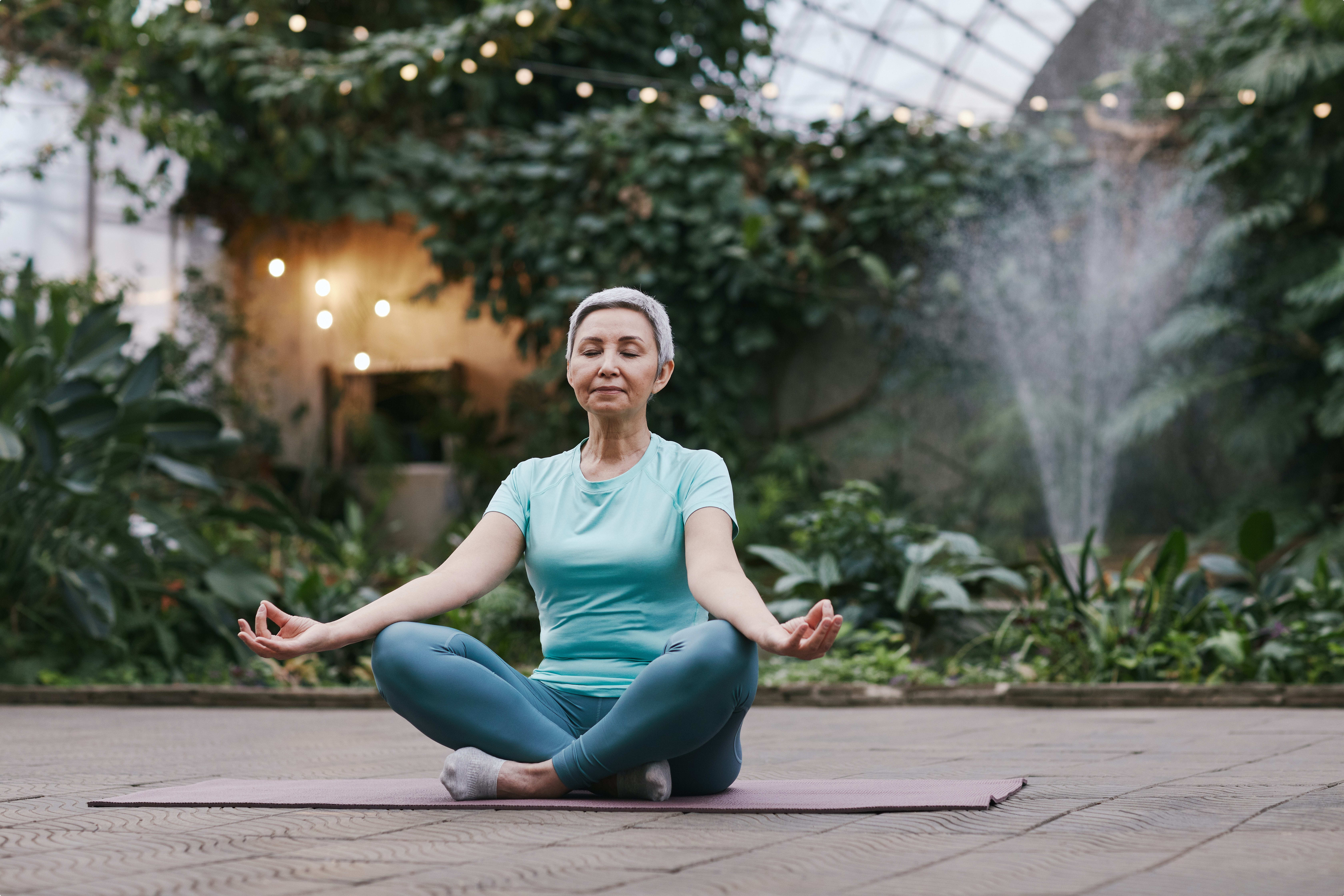 Yoga poses for sore legs on sale