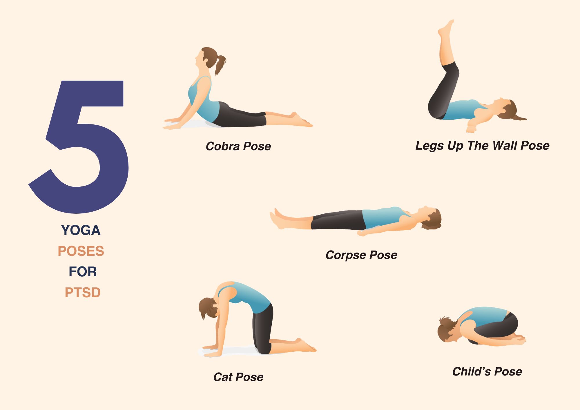 How to Manage Stress With Yoga And Exercise: Ultimate Relaxation Guide