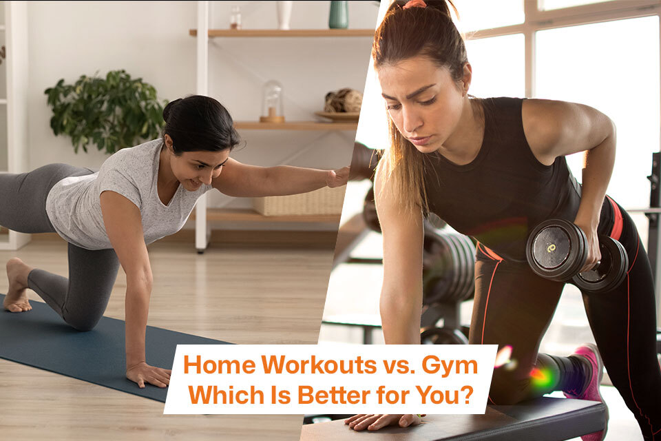 Exercise at Home Or Gym: Ultimate Guide to Choose the Best Spot