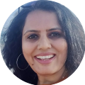 Trupti P