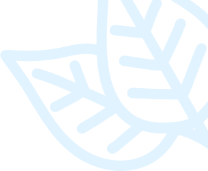 blue leaf
