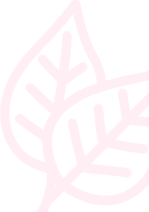 pink leaf
