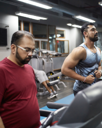 want to exercise