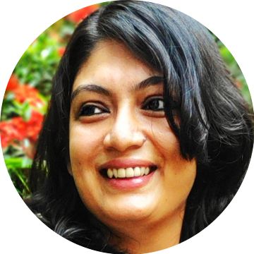 Paromita Chakraborty