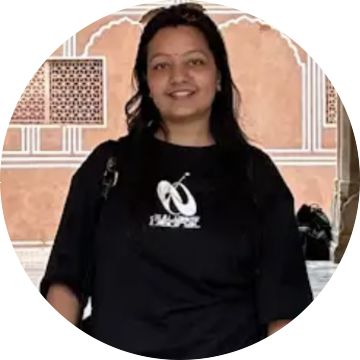Chhavi T | Certified Yoga Teacher | MyYogaTeacher