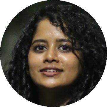 Swathy S | Certified Yoga Teacher | MyYogaTeacher